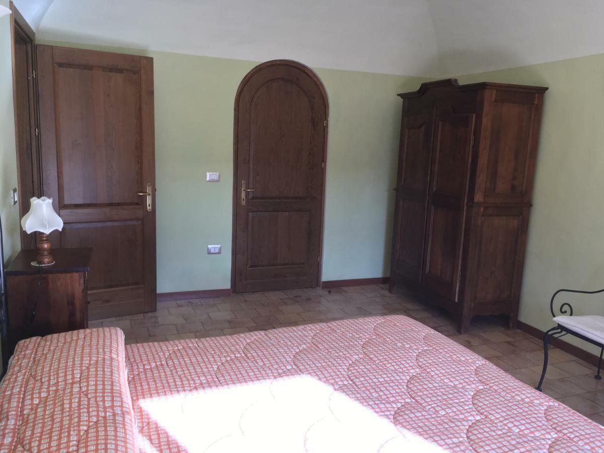Regio Tratturo Villa Caporciano Ngoại thất bức ảnh