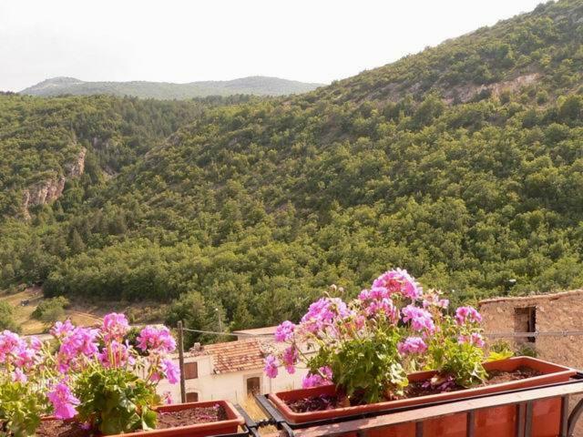 Regio Tratturo Villa Caporciano Ngoại thất bức ảnh