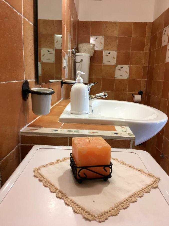 Regio Tratturo Villa Caporciano Ngoại thất bức ảnh