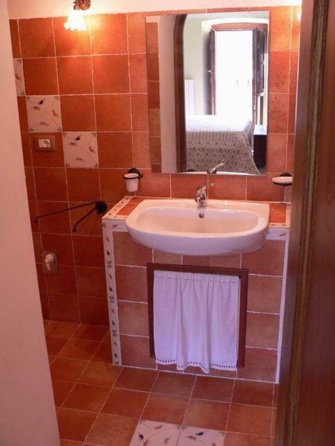 Regio Tratturo Villa Caporciano Ngoại thất bức ảnh