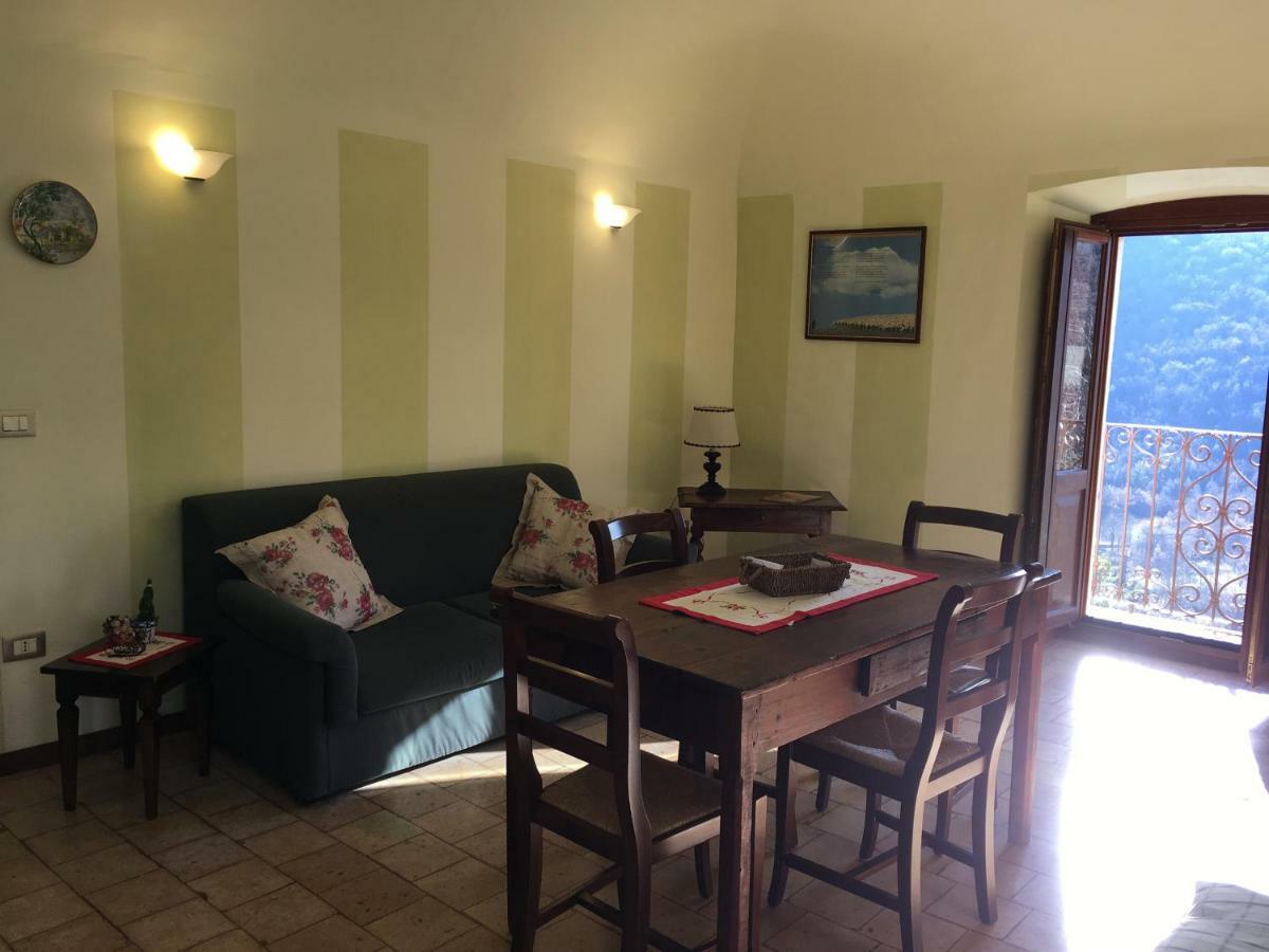 Regio Tratturo Villa Caporciano Ngoại thất bức ảnh